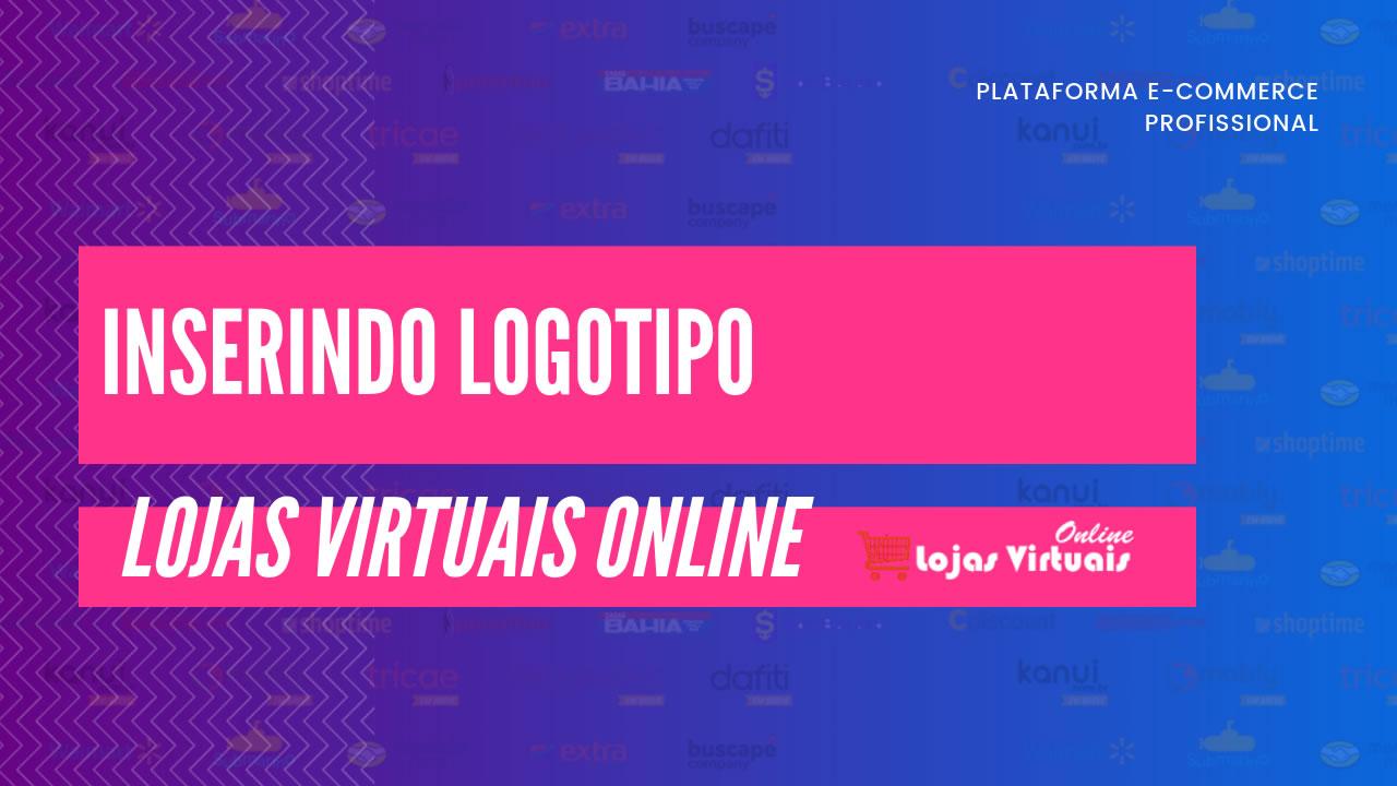 Vídeo Tutorial Academia 3 Inserindo Logotipo