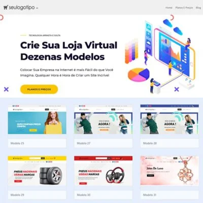 Revenda De Loja Virtual