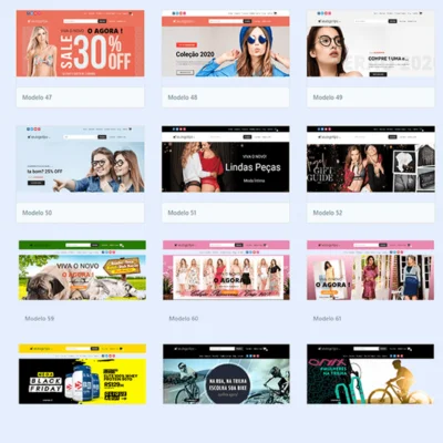 Revenda Loja Virtual Mercado Livre lojas min