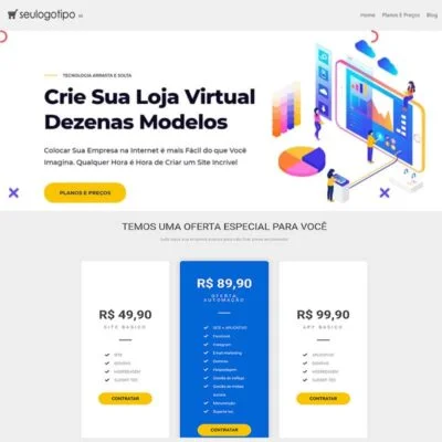 Revenda Loja Virtual Mercado Livre min