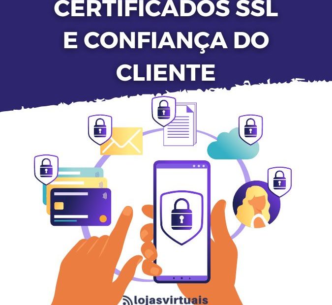 Certificados SSL e confiança do cliente
