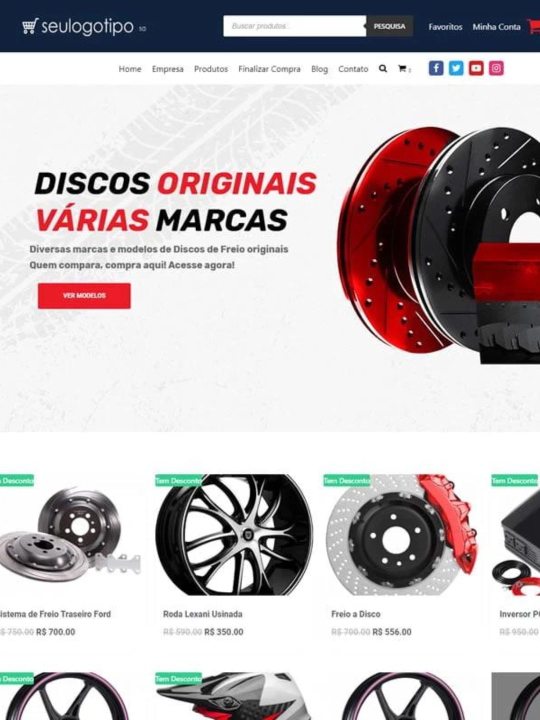 Deixe seu site brilhar: como o design e a usabilidade podem impactar positivamente suas vendas de autopeças online